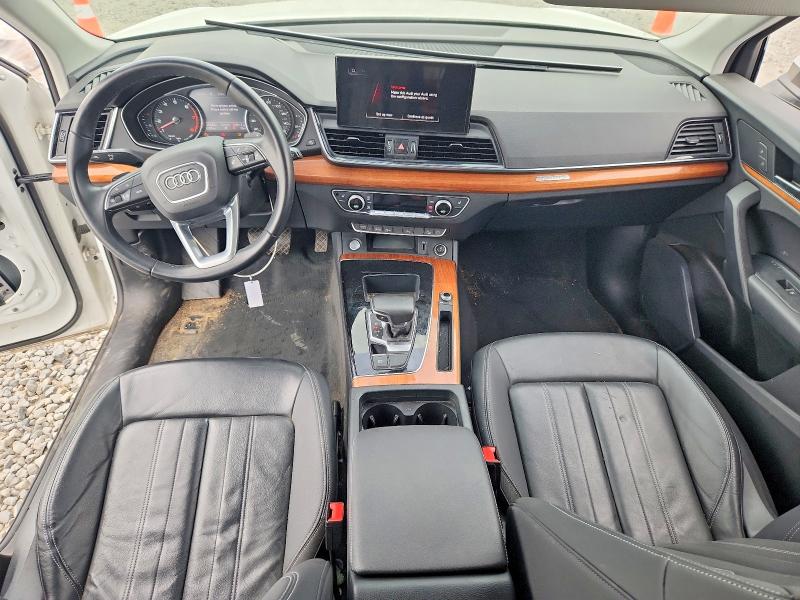 Aukcja sprzedaży 2023 Audi Q5, vin: WA1GAAFY8P2011626, numer aukcji: 41737286