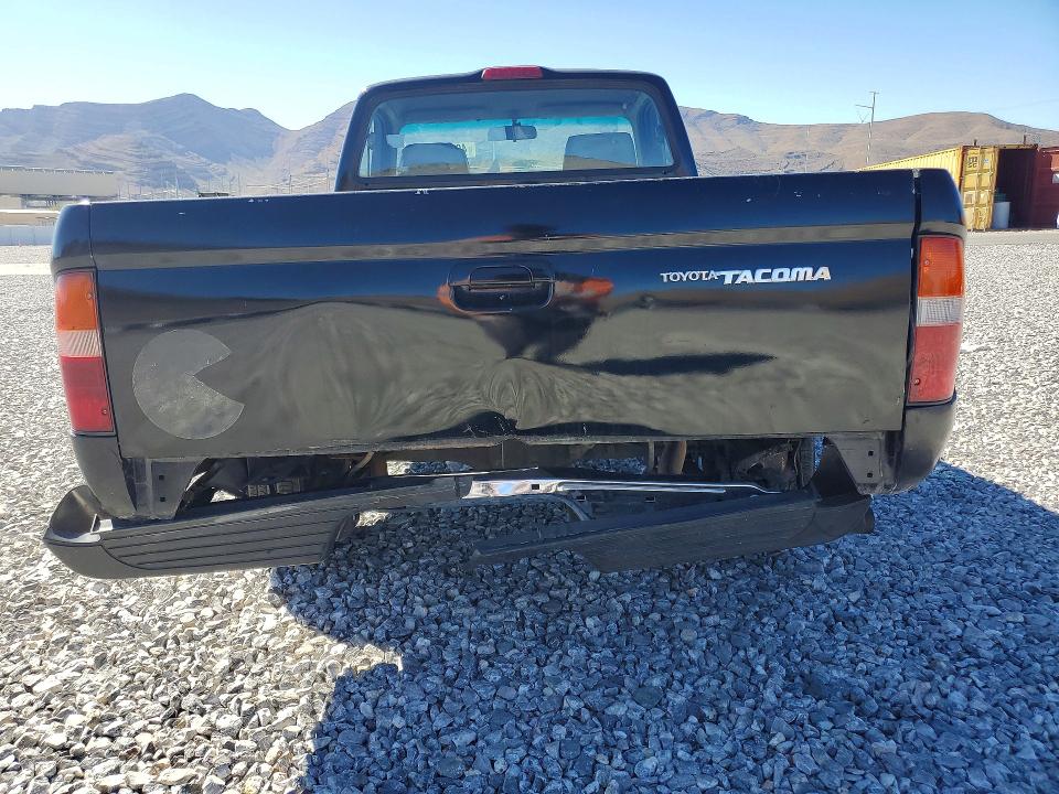 Продажа на аукционе авто 1998 Toyota Tacoma, vin: 4TANL42N6WZ045103, номер лота: 46959586