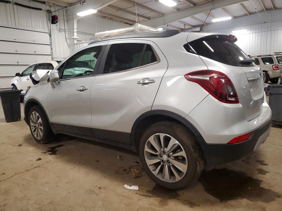 Продаж на аукціоні авто 2020 Buick Encore, vin: KL4CJESB0LB018684, номер лоту: 45590376
