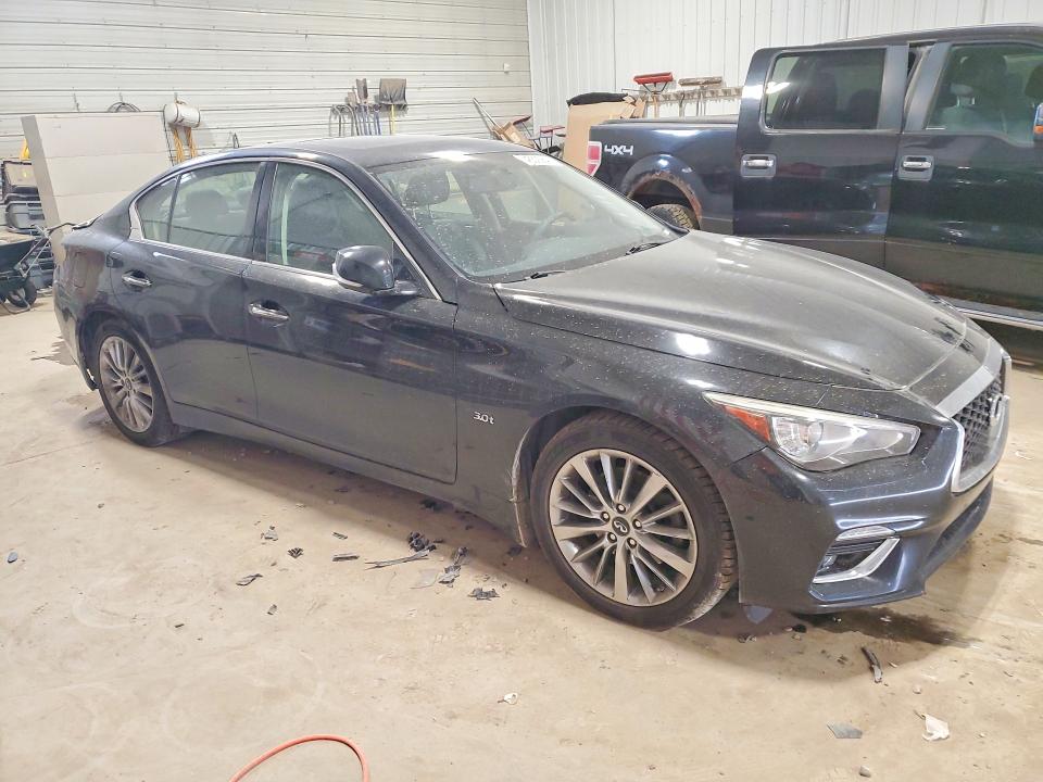 Aukcja sprzedaży 2018 Infiniti Q50, vin: JN1EV7AR5JM432321, numer aukcji: 45535846