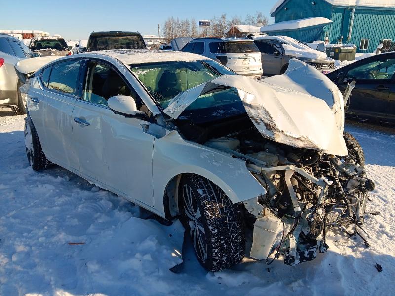 Aukcja sprzedaży 2020 Nissan Altima, vin: 1N4AL4FV8LC139324, numer aukcji: 78555845