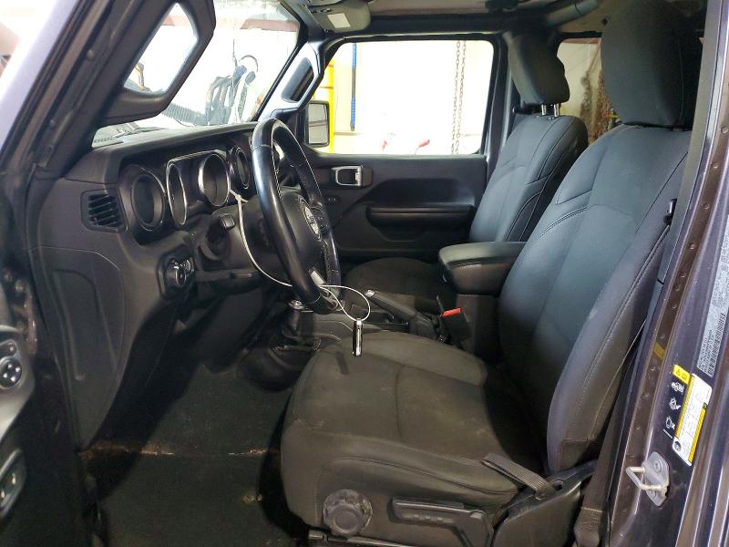 Продажа на аукционе авто 2021 Jeep Wrangler Unlimited, vin: 1C4HJXDNXMW686694, номер лота: 47897516