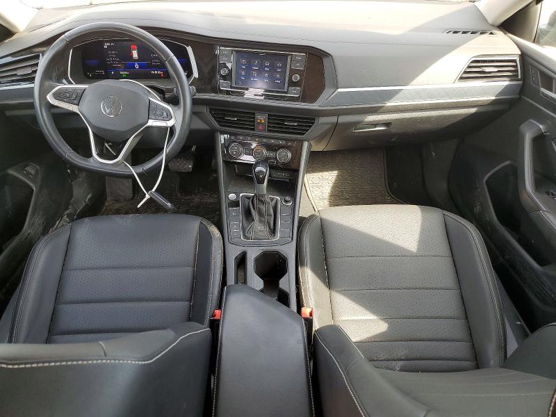 2022 Volkswagen Jetta მანქანა იყიდება აუქციონზე, vin: 3VWEM7BU7NM006012, აუქციონის ნომერი: 47293776