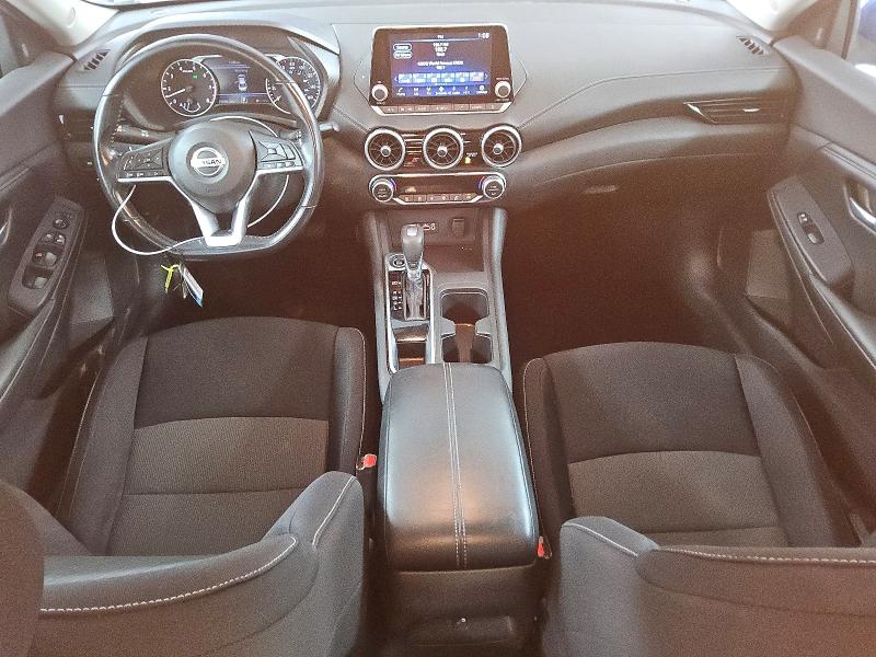 Aukcja sprzedaży 2021 Nissan Sentra, vin: 3N1AB8CV3MY303521, numer aukcji: 78843395