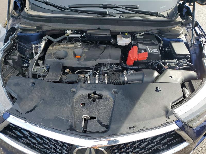 79610525 :رقم المزاد ، 5J8TC2H53PL018356 vin ، 2023 Acura Rdx مزاد بيع