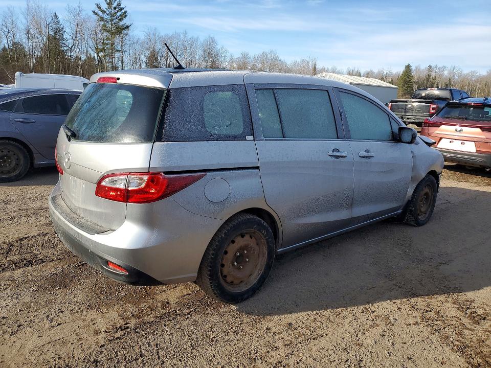 Продажа на аукционе авто 2012 Mazda 5, vin: JM1CW2CL3C0111112, номер лота: 47218876