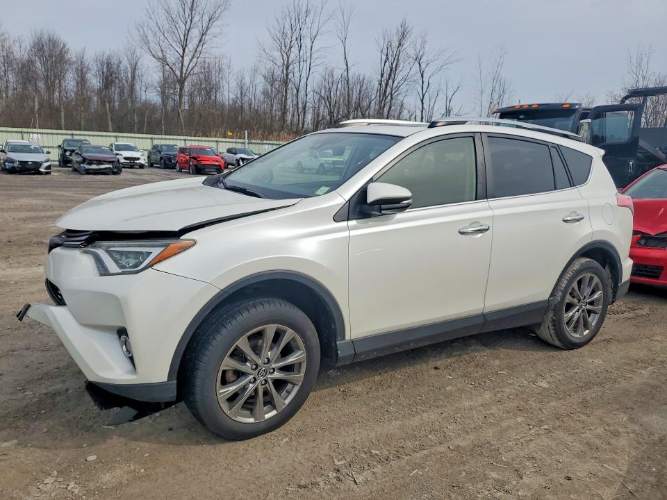 Auction sale of the 2017 Toyota Rav4, vin: JTMDFREV9HJ169982, lot number: 47787896