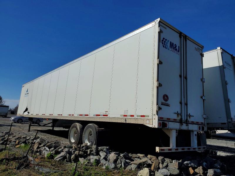 2018 Great Dane Trailers Unknown მანქანა იყიდება აუქციონზე, vin: 1GRAP0626KJ133101, აუქციონის ნომერი: 79614755