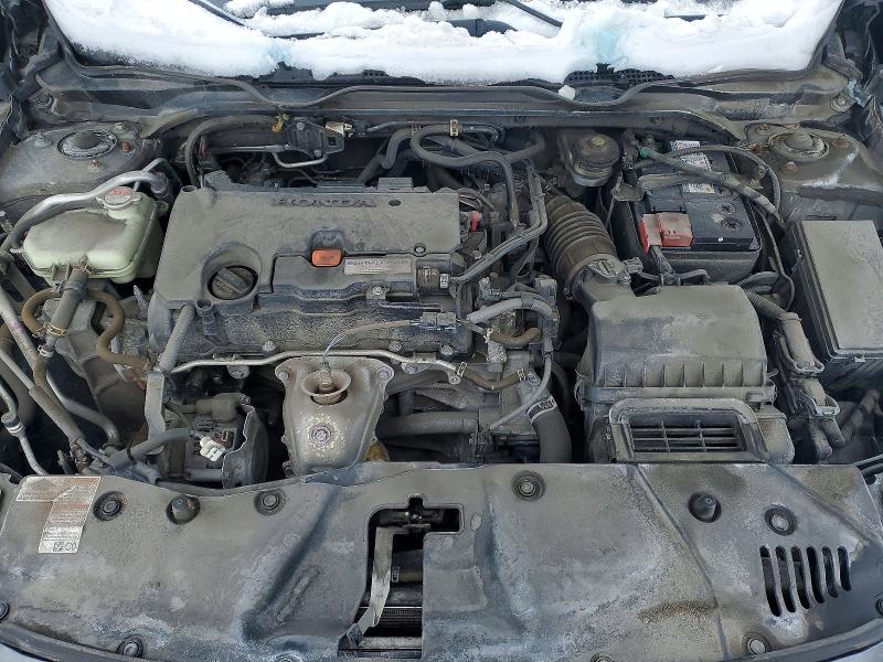 Aukcja sprzedaży 2017 Honda Civic, vin: 2HGFC2F59HH032115, numer aukcji: 46819706