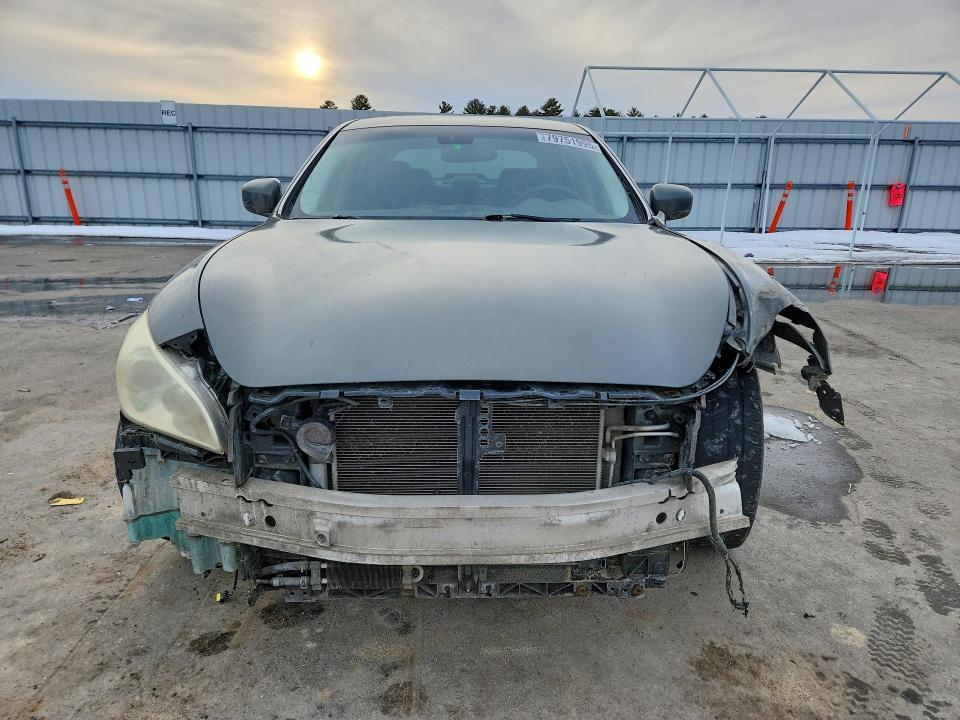 Продажа на аукционе авто 2011 Infiniti M37, vin: JN1BY1AP5BM320108, номер лота: 79751995
