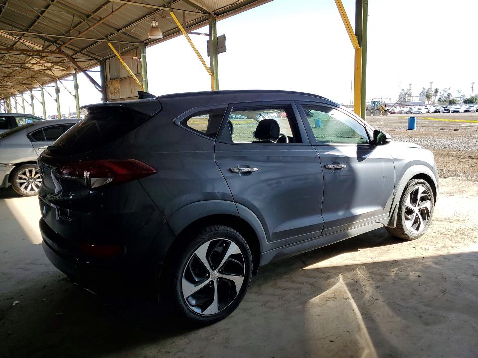 Продажа на аукционе авто 2016 Hyundai Tucson, vin: KM8J33A25GU093416, номер лота: 41670736