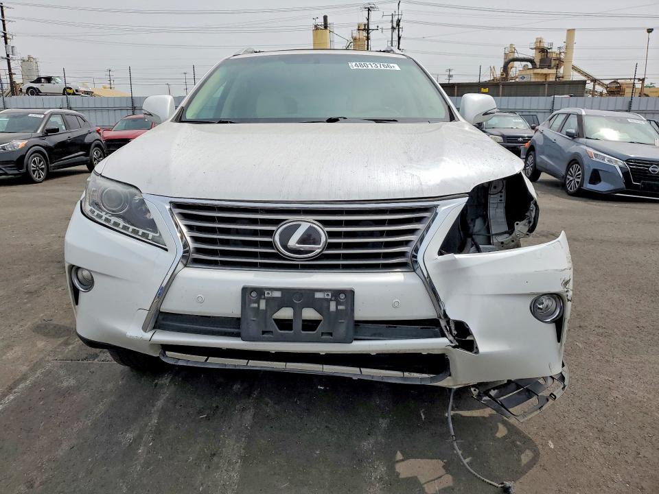 Продаж на аукціоні авто 2013 Lexus Rx 350, vin: 2T2ZK1BA9DC103681, номер лоту: 48013766