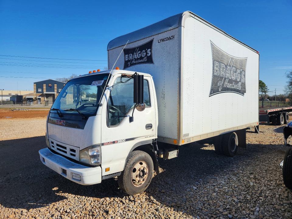 Aukcja sprzedaży 2006 Gmc W3500, vin: J8DB4B16167024687, numer aukcji: 42072956