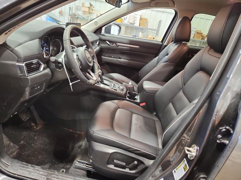 46110976 :رقم المزاد ، JM3KFBBL3S0652048 vin ، 2025 Mazda Cx-5 مزاد بيع
