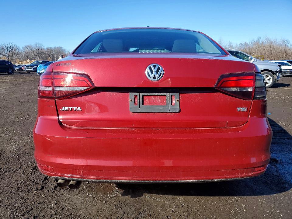 Продажа на аукционе авто 2017 Volkswagen Jetta, vin: 3VW2B7AJ8HM409081, номер лота: 41871316