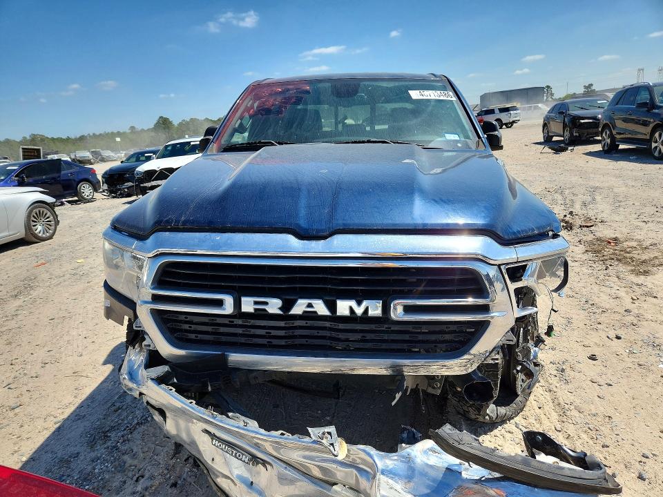 Продажа на аукционе авто 2019 Ram 1500, vin: 1C6SRFFT8KN636634, номер лота: 46713486