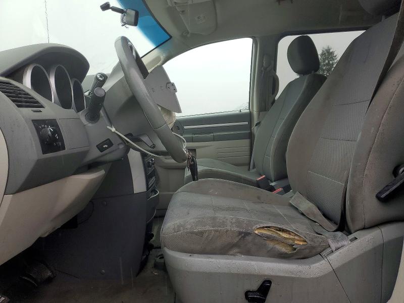Продажа на аукционе авто 2008 Dodge Grand Caravan, vin: 2D8HN54P38R747975, номер лота: 45682936
