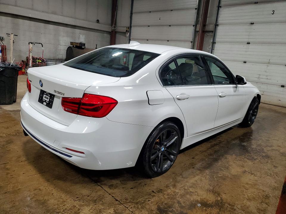 Продаж на аукціоні авто 2018 Bmw 330, vin: WBA8D9C53JEB34881, номер лоту: 77765705