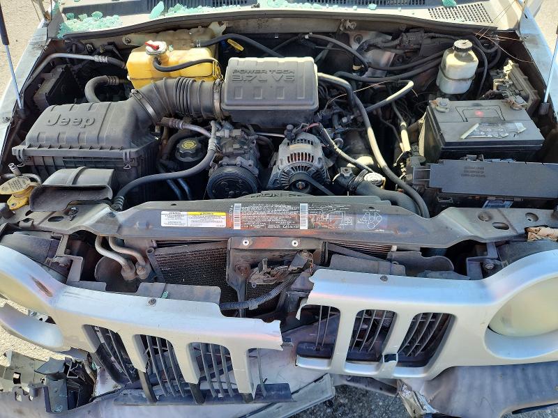 79039165 :رقم المزاد ، 1J4GK48K02W265789 vin ، 2002 Jeep Liberty مزاد بيع