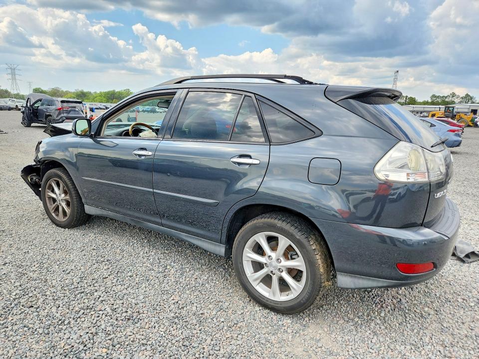 2008 Lexus Rx 350 მანქანა იყიდება აუქციონზე, vin: 2T2GK31UX8C051112, აუქციონის ნომერი: 47757466