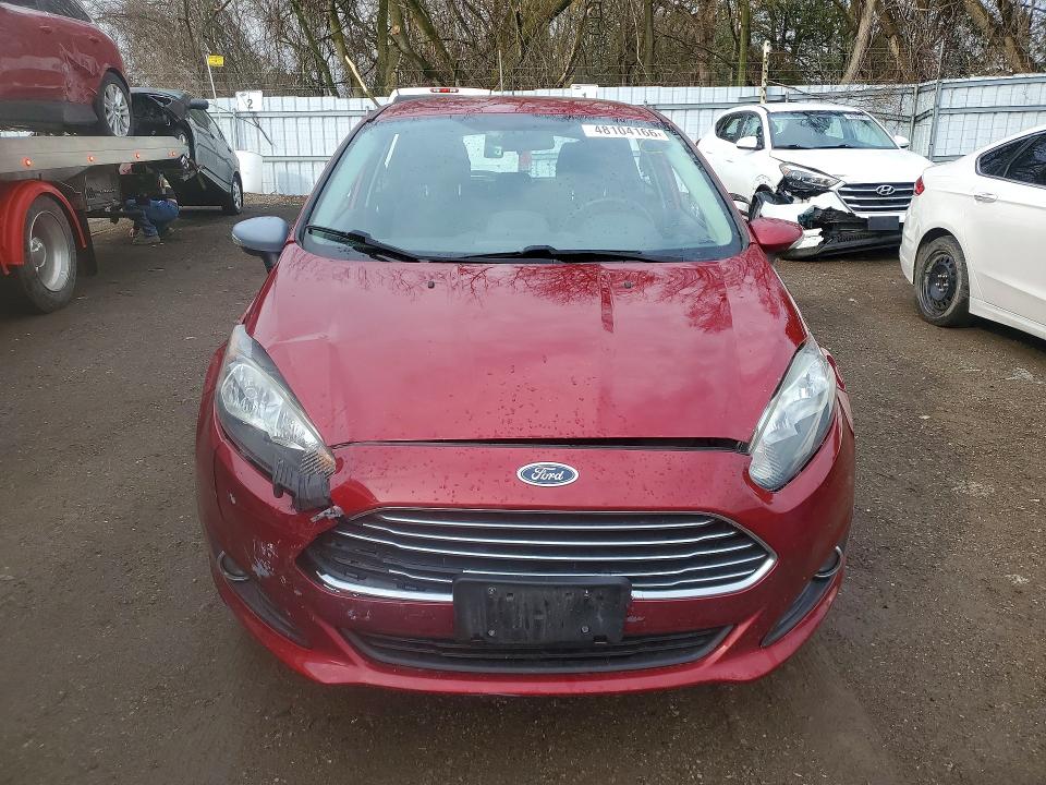 Продажа на аукционе авто 2014 Ford Fiesta, vin: 3FADP4EJ3EM101212, номер лота: 48104166