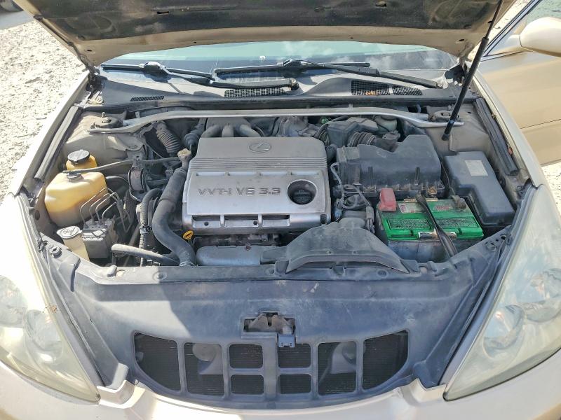 46424326 :رقم المزاد ، JTHBA30G840006086 vin ، 2004 Lexus Es 330 مزاد بيع