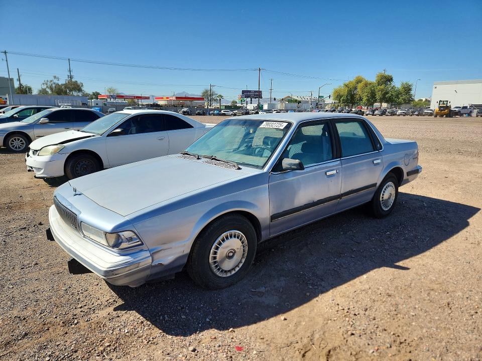 Aukcja sprzedaży 1994 Buick Century, vin: 3G4AG55M7RS611671, numer aukcji: 79032725
