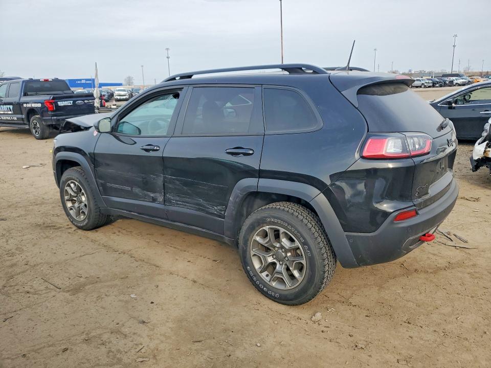 48225206 :رقم المزاد ، 1C4PJMBN3PD107347 vin ، 2023 Jeep Cherokee مزاد بيع