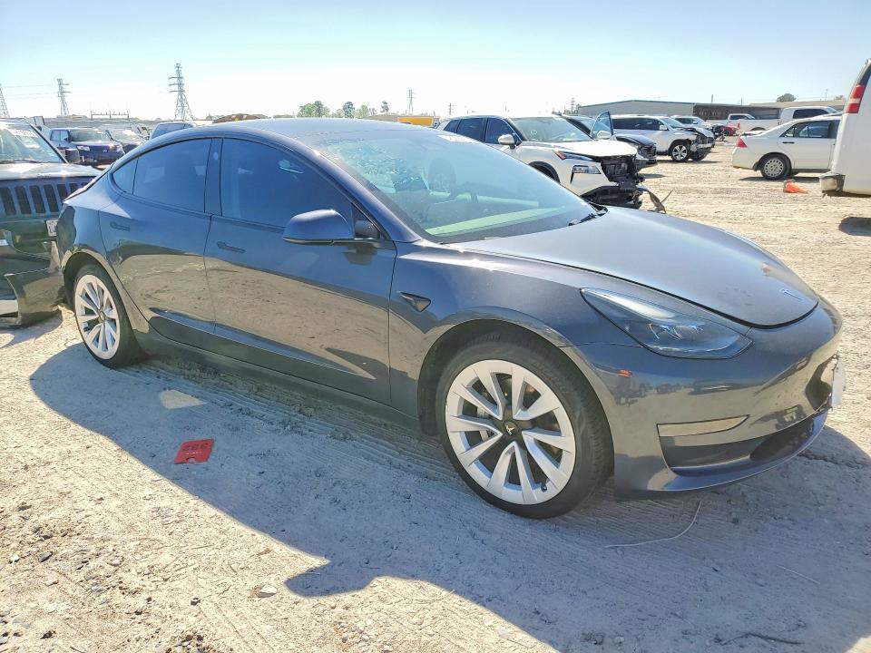 Продажа на аукционе авто 2023 Tesla Model 3, vin: 5YJ3E1EA1PF481698, номер лота: 46056216