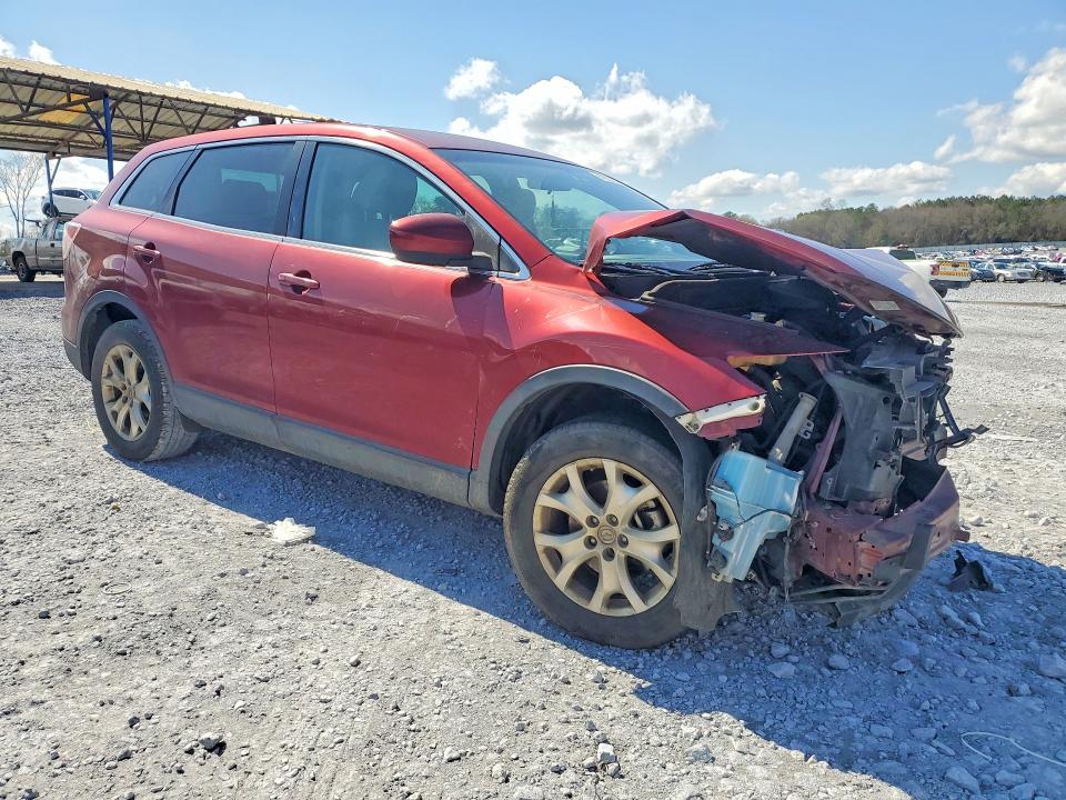 Aukcja sprzedaży 2011 Mazda Cx-9, vin: JM3TB2CA0B0322381, numer aukcji: 41827876