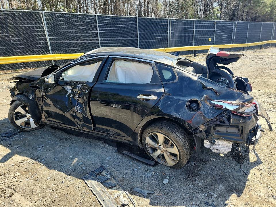 Aukcja sprzedaży 2020 Kia Optima, vin: 5XXGT4L33LG427341, numer aukcji: 48164366
