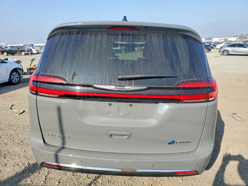 2023 Chrysler Pacifica მანქანა იყიდება აუქციონზე, vin: 2C4RC1S77PR612064, აუქციონის ნომერი: 47261716
