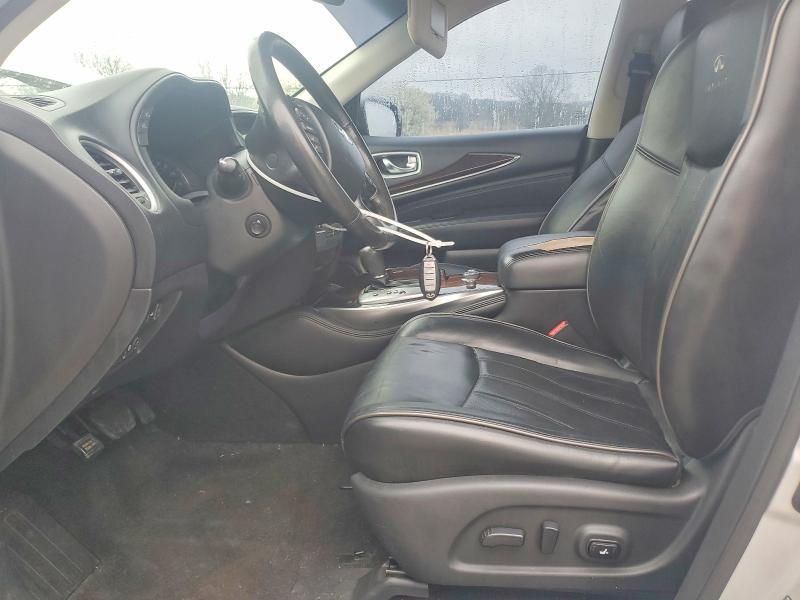 2014 Infiniti Qx60 მანქანა იყიდება აუქციონზე, vin: 5N1AL0MM3EC538962, აუქციონის ნომერი: 41884996