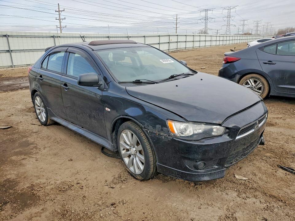 Продаж на аукціоні авто 2010 Mitsubishi Lancer, vin: JA32X8HW5AU016084, номер лоту: 46994636