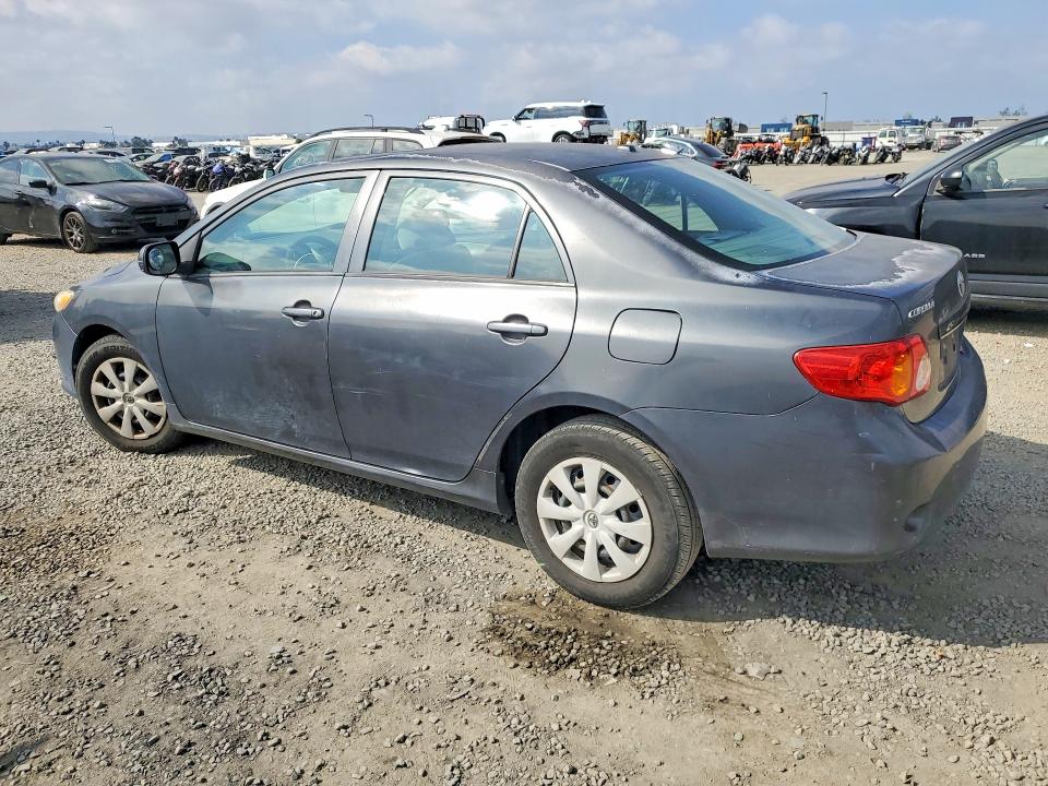 79953045 :رقم المزاد ، 1NXBU4EE0AZ190851 vin ، 2010 Toyota Corolla مزاد بيع