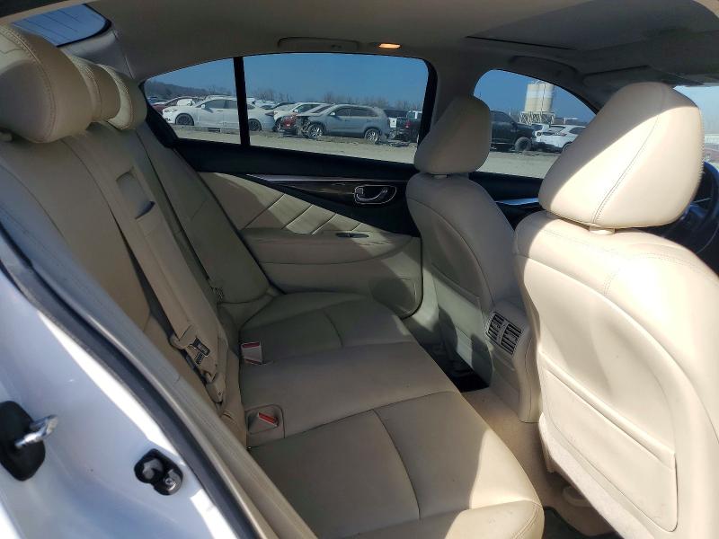 Aukcja sprzedaży 2018 Infiniti Q50, vin: JN1EV7AR0JM436938, numer aukcji: 47428156