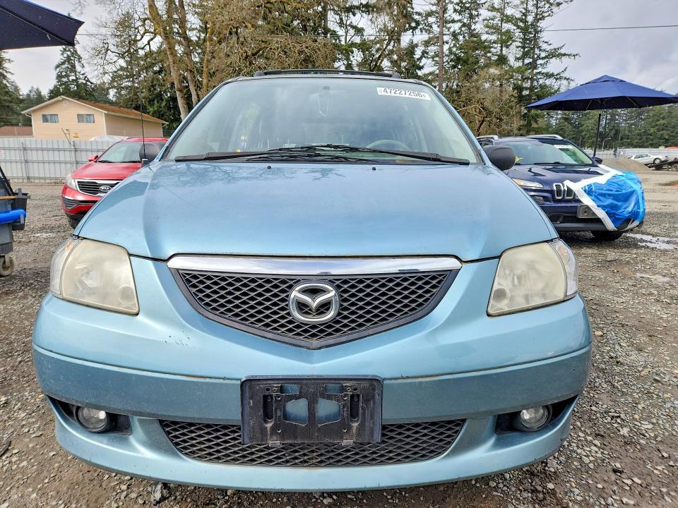 47227256 :رقم المزاد ، JM3LW28A330376692 vin ، 2003 Mazda Mpv مزاد بيع
