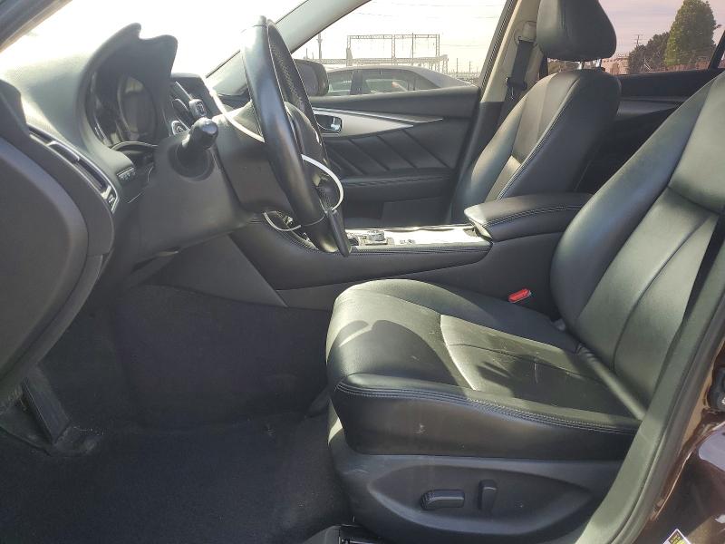 47619236 :رقم المزاد ، JN1EV7AP3LM201936 vin ، 2020 Infiniti Q50 مزاد بيع