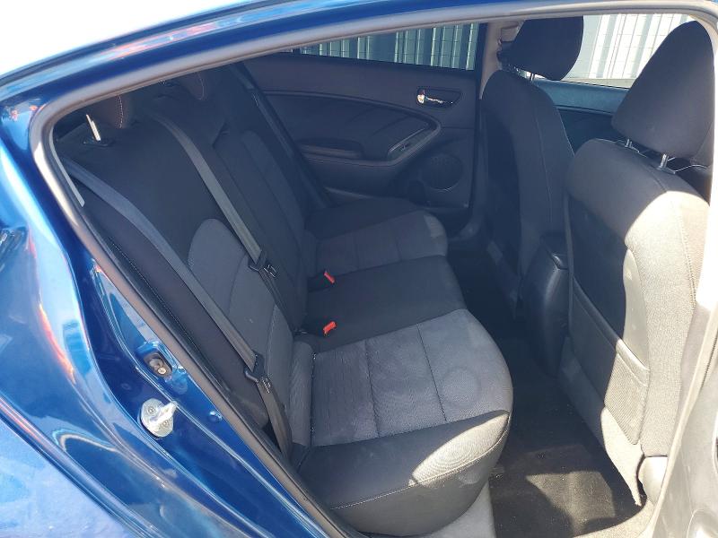 Aukcja sprzedaży 2015 Kia Forte, vin: KNAFX4A88F5280504, numer aukcji: 45856866