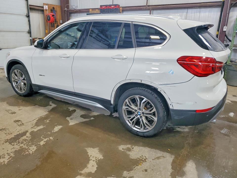 Auction sale of the 2018 Bmw X1, vin: WBXHT3C38J5F92985, lot number: 47126246