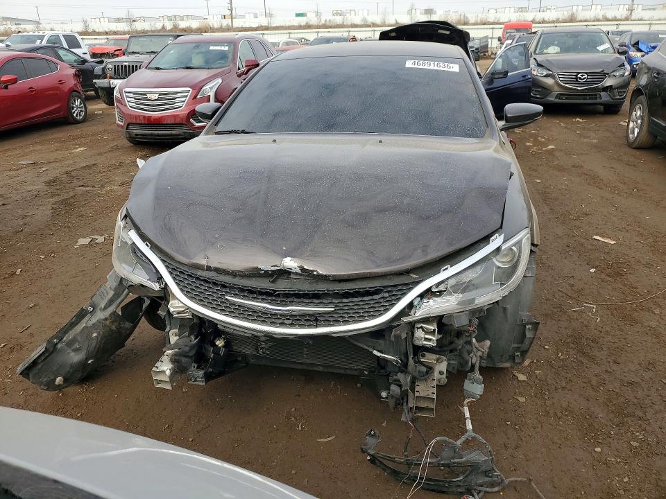 Aukcja sprzedaży 2015 Chrysler 200, vin: 1C3CCCCG0FN581370, numer aukcji: 46891636