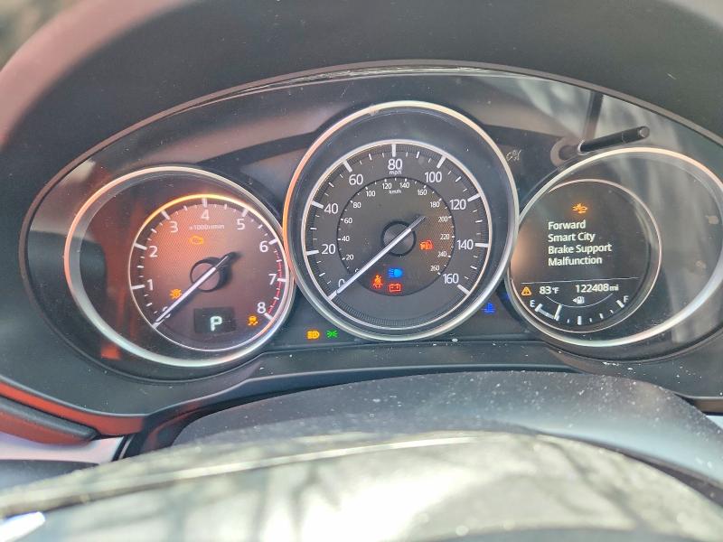 Продаж на аукціоні авто 2018 Mazda Cx-5, vin: JM3KFACM5J1435045, номер лоту: 46583576