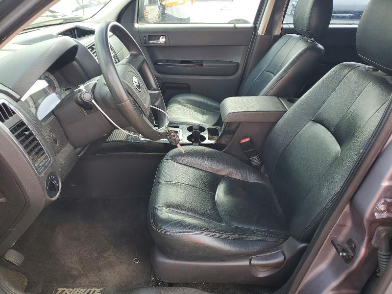 2008 Mazda Tribute მანქანა იყიდება აუქციონზე, vin: 4F2CZ06138KM08415, აუქციონის ნომერი: 45673886