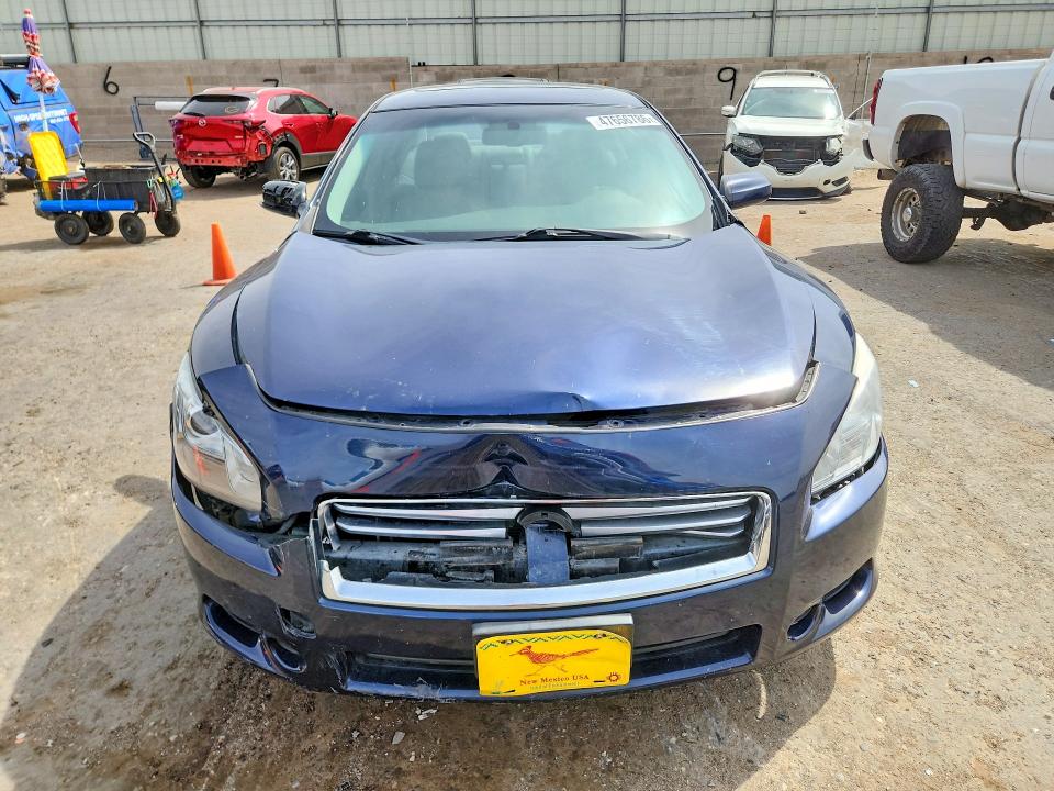 Продаж на аукціоні авто 2013 Nissan Maxima, vin: 1N4AA5AP4DC827276, номер лоту: 47656786