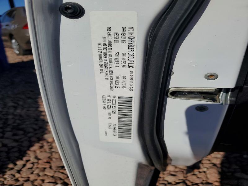 45862486 :رقم المزاد ، 2C3CCAET5EH145250 vin ، 2014 Chrysler 300c مزاد بيع