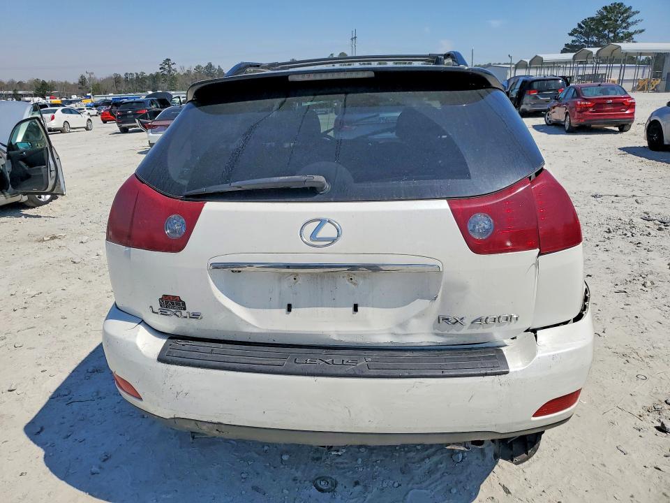 Aukcja sprzedaży 2006 Lexus Rx 400h, vin: JTJHW31UX60017477, numer aukcji: 46699976
