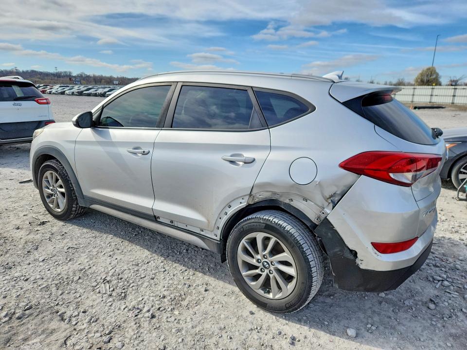 Продажа на аукционе авто 2018 Hyundai Tucson, vin: KM8J3CA4XJU717428, номер лота: 46756546