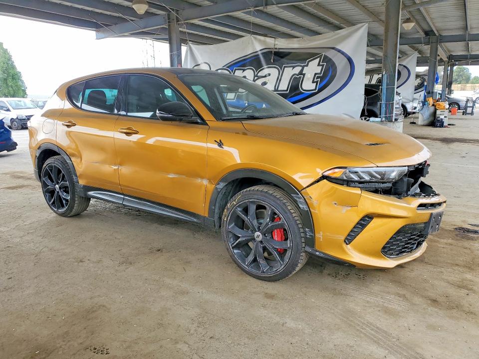 Продажа на аукционе авто 2024 Dodge Hornet, vin: ZACPDFDW9R3A14367, номер лота: 47173146