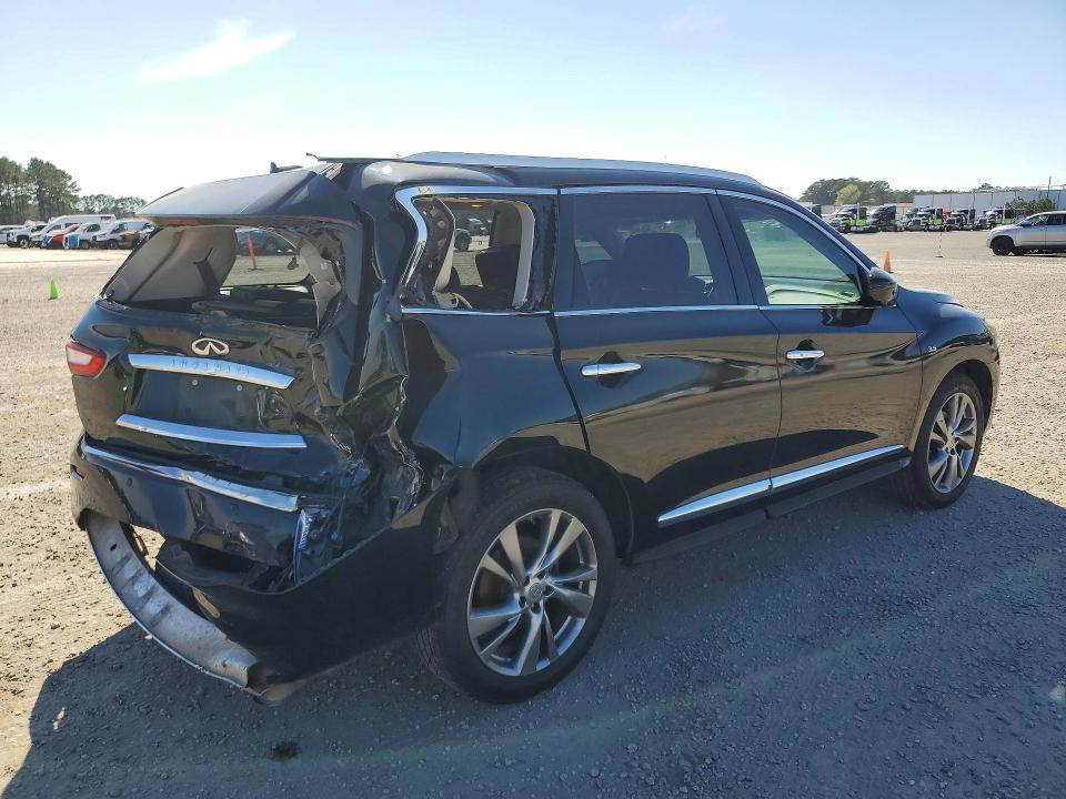 46373836 :رقم المزاد ، 5N1AL0MN8FC506986 vin ، 2015 Infiniti Qx60 مزاد بيع