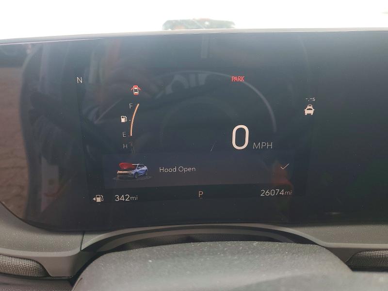 2024 Buick Envista მანქანა იყიდება აუქციონზე, vin: KL47LBE21RB165773, აუქციონის ნომერი: 47129586